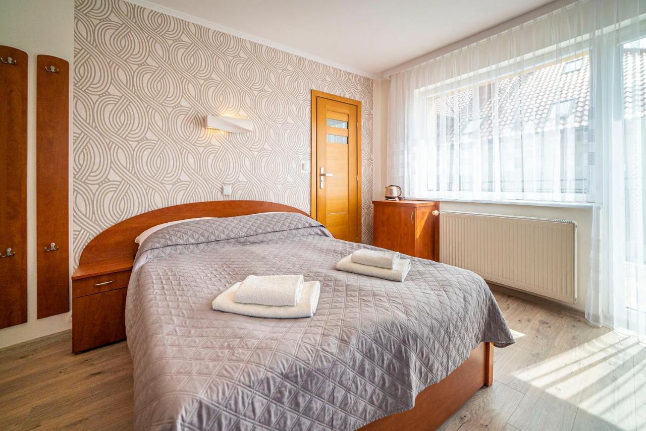 Willa Lucja Blisko Plazy Władysławowo Exteriör bild
