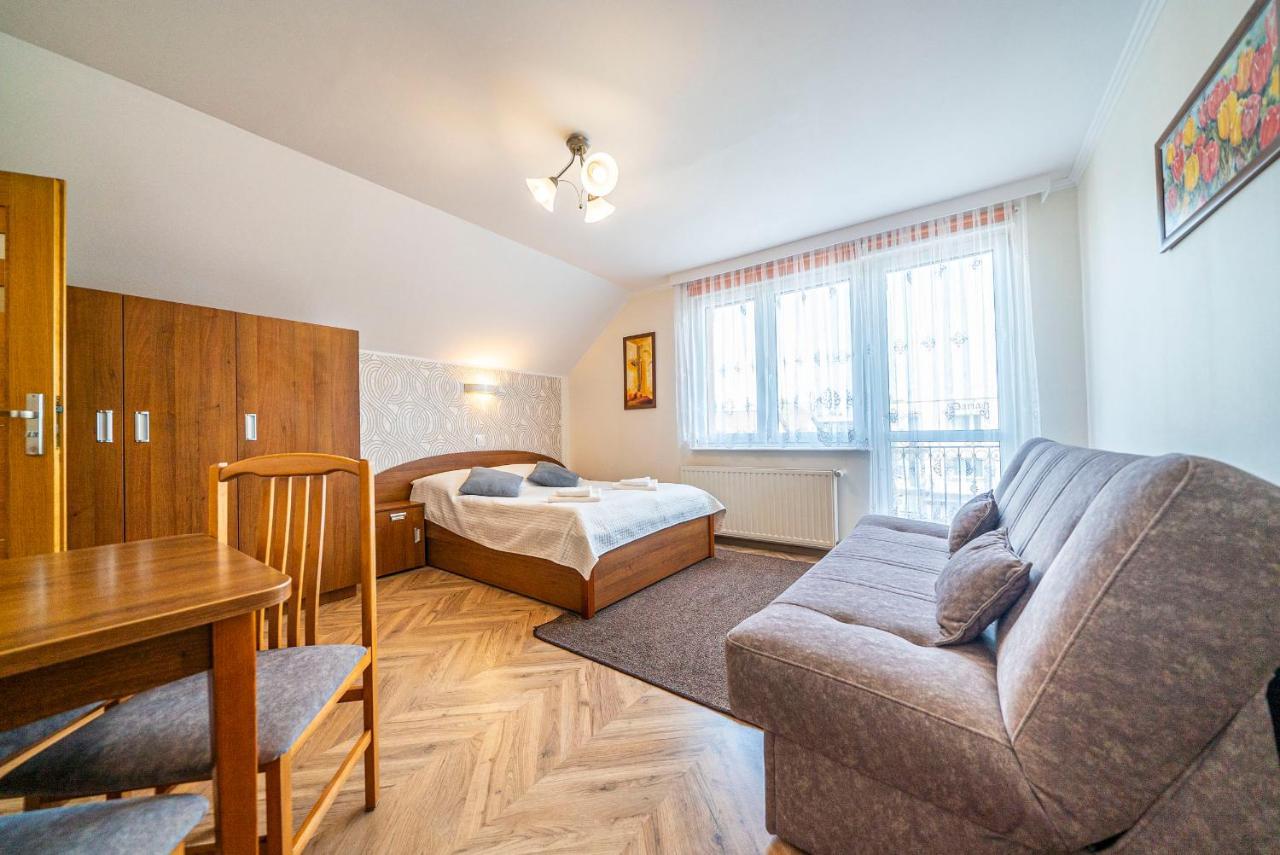 Willa Lucja Blisko Plazy Władysławowo Exteriör bild