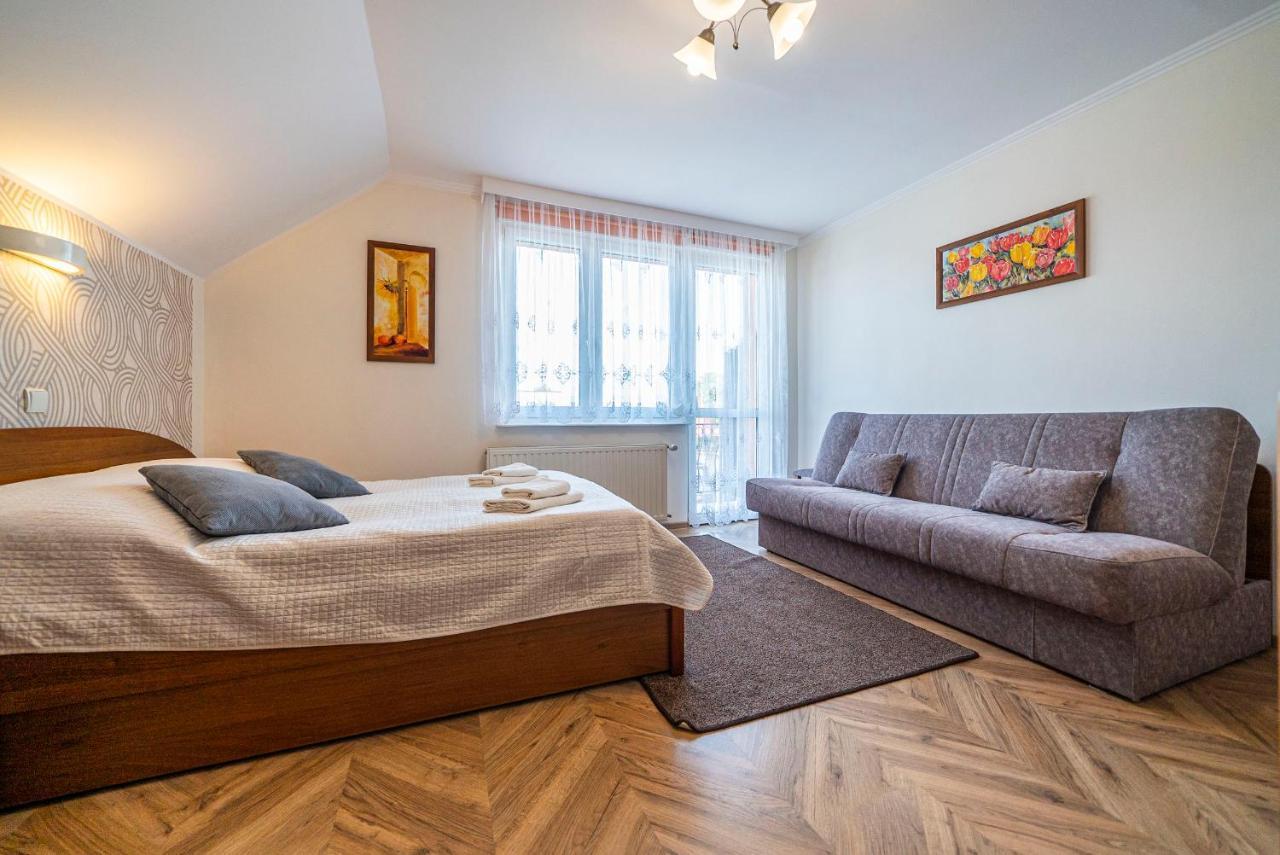 Willa Lucja Blisko Plazy Władysławowo Exteriör bild