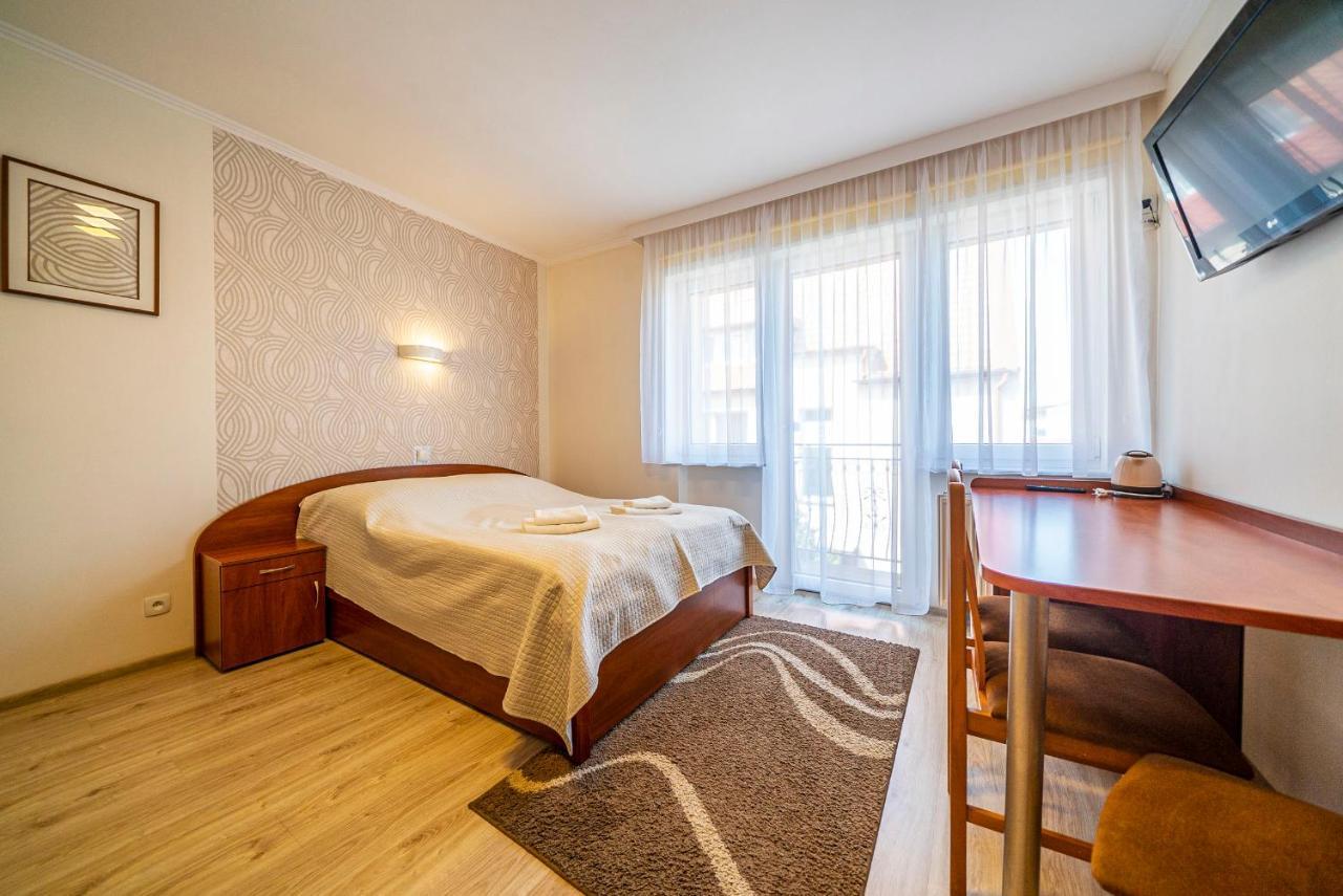 Willa Lucja Blisko Plazy Władysławowo Exteriör bild