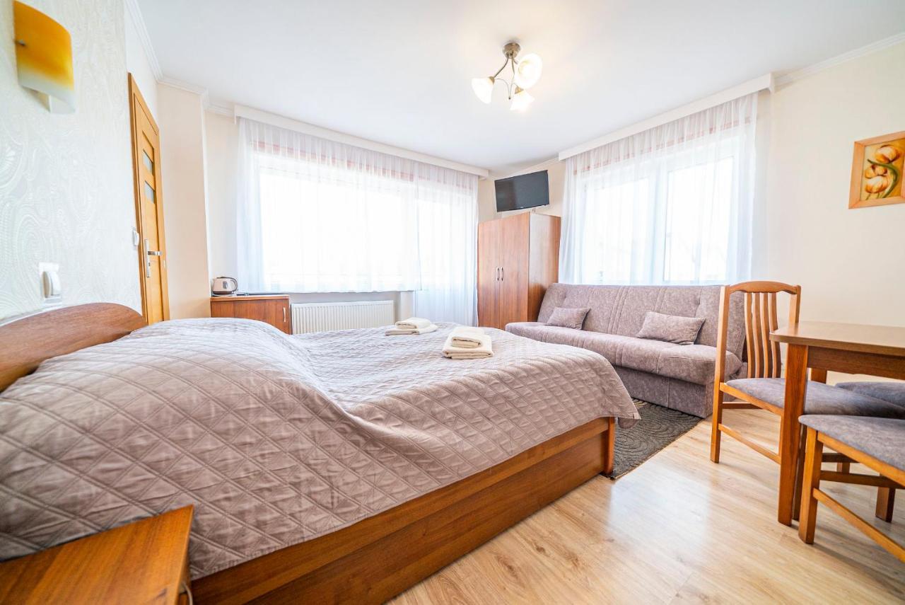 Willa Lucja Blisko Plazy Władysławowo Exteriör bild