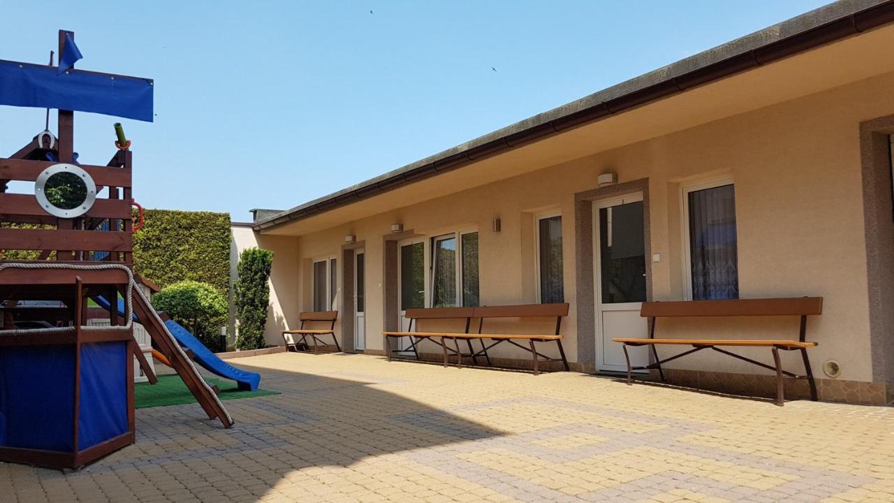 Willa Lucja Blisko Plazy Władysławowo Exteriör bild