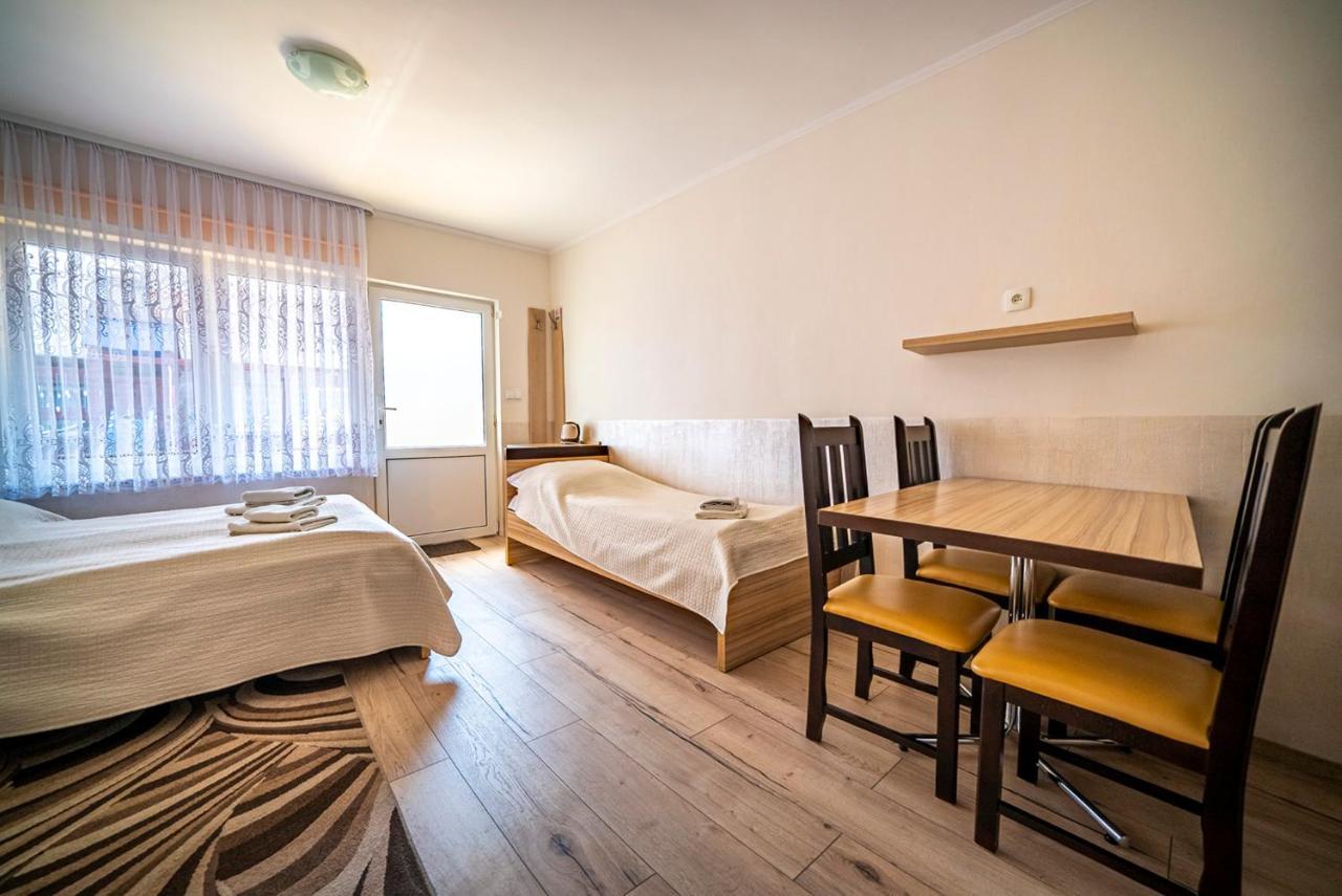 Willa Lucja Blisko Plazy Władysławowo Exteriör bild