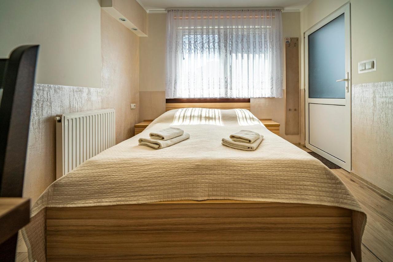Willa Lucja Blisko Plazy Władysławowo Exteriör bild