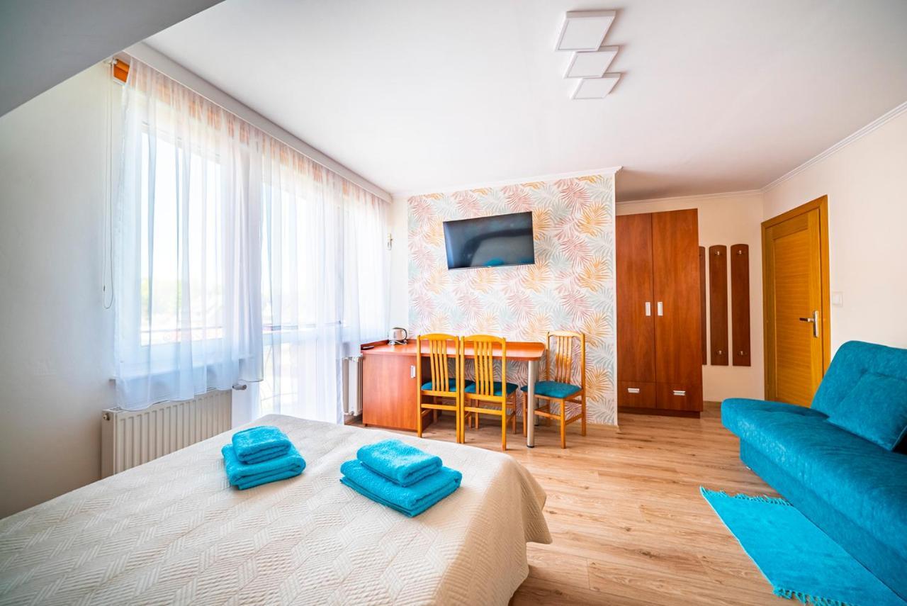 Willa Lucja Blisko Plazy Władysławowo Exteriör bild